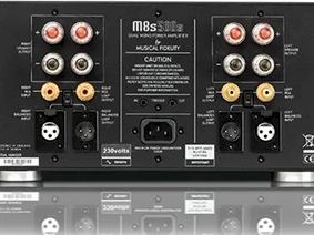 Musical Fidelity M8s 500S Power Amplifier for sale - image 1