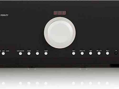 Ex-demo Musical Fidelity M8s Pre Amplifier for sale in Hull UK