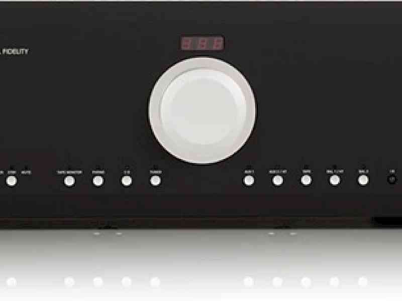 Musical Fidelity M8s Pre Amplifier for sale - image 1