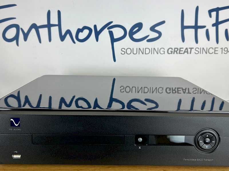 PS Audio Perfectwave Memory SACD Transport for sale - image 1