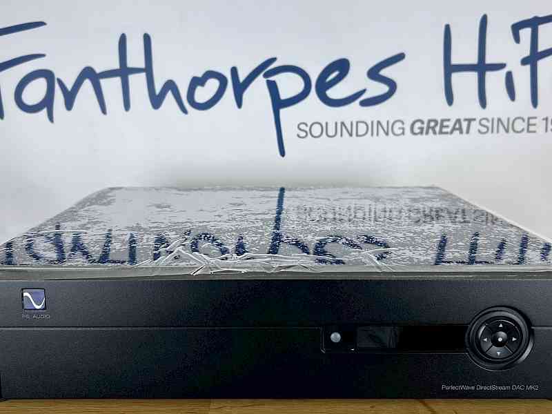 PS Audio Directstream DAC Mk2 for sale - image 1