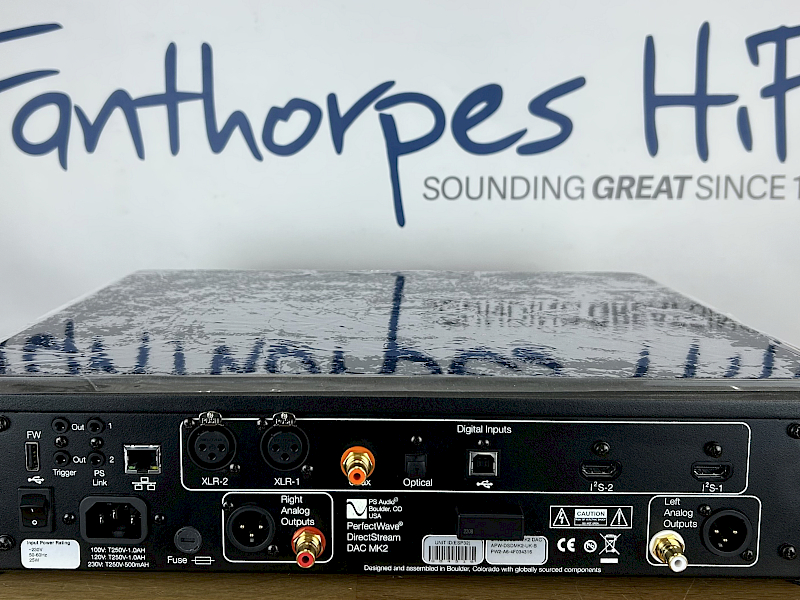 PS Audio Directstream DAC Mk2 for sale - image 1