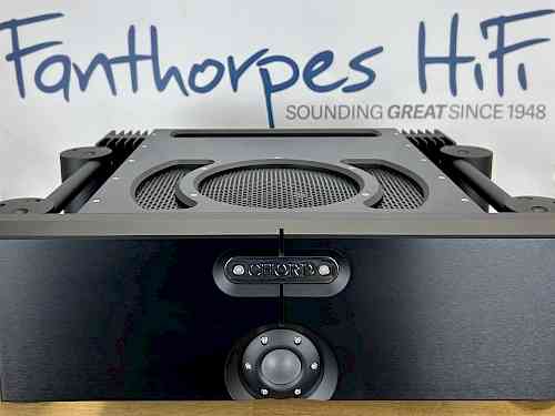 Used Chord Electronics Ultima 6 Stereo Power Amplifier for sale in Hull UK