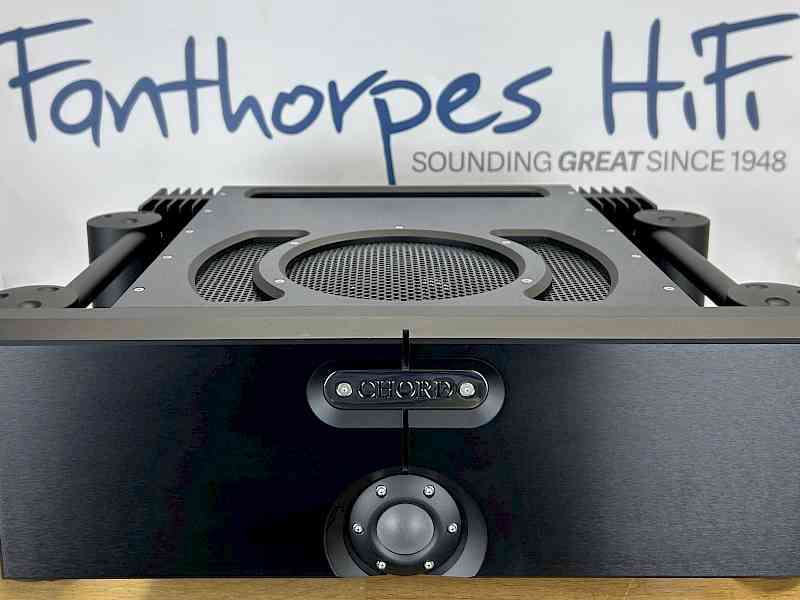 Chord Electronics Ultima 6 Stereo Power Amplifier for sale - image 1