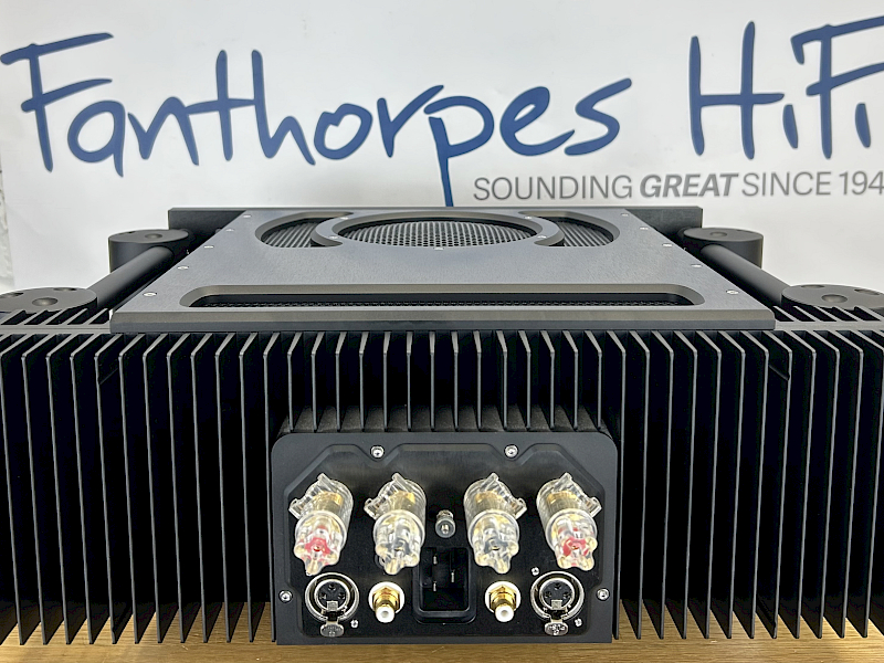 Chord Electronics Ultima 6 Stereo Power Amplifier for sale - image 1