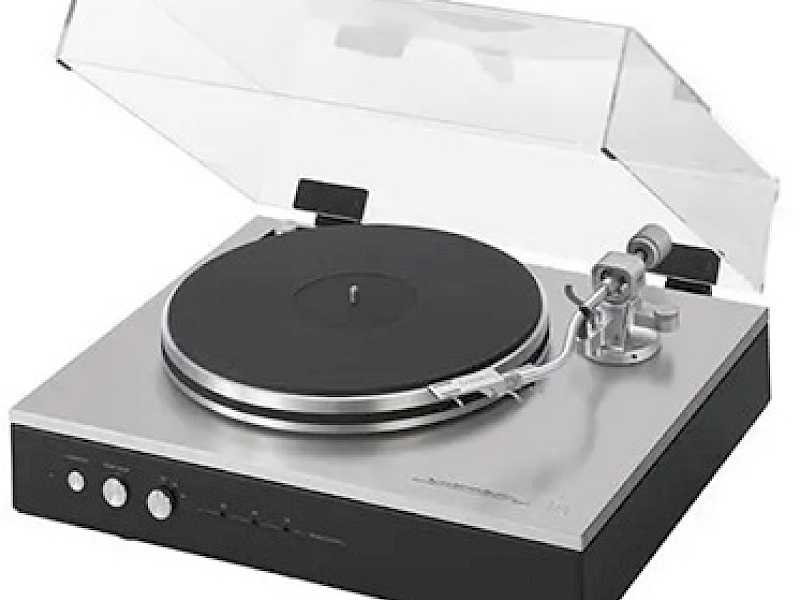 Luxman PD-151 MK2 Turntable for sale - image 1