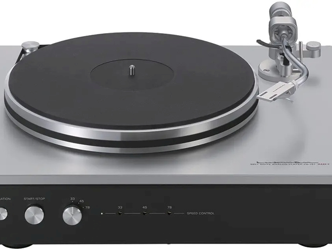Luxman PD-151 MK2 Turntable for sale - image 1