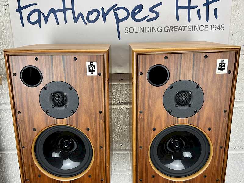 Harbeth Acoustics M30.2 XD Standmount Speakers for sale - image 1