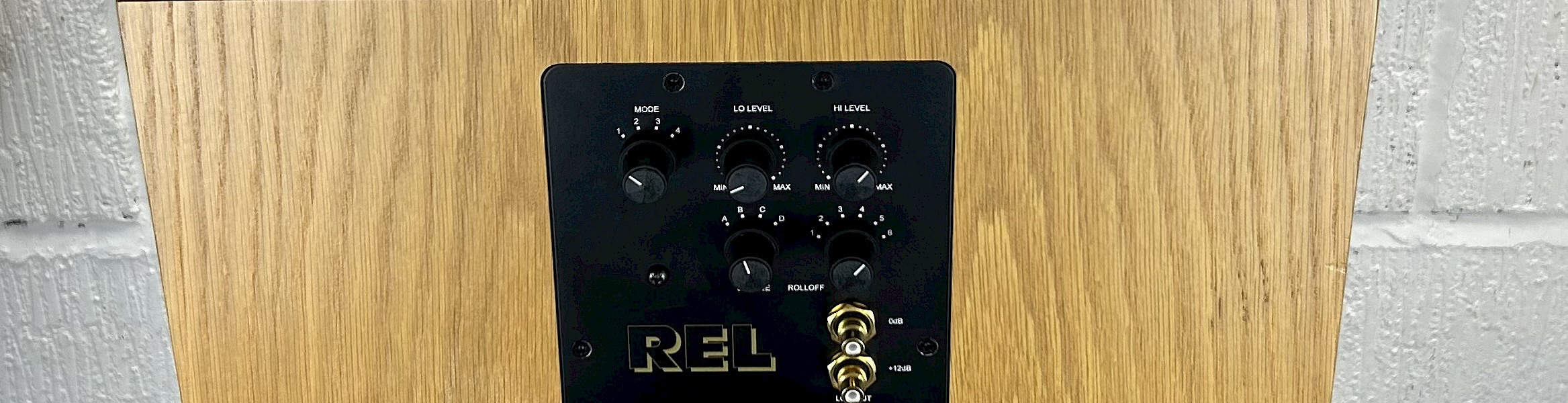 Rel Strata 3 Subwoofer for sale - image 1