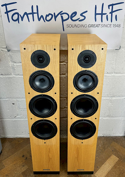 Spendor A9 Floorstanding Speakers for sale - image 1