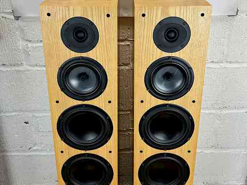Used Spendor A9 Floorstanding Speakers for sale in Hull UK