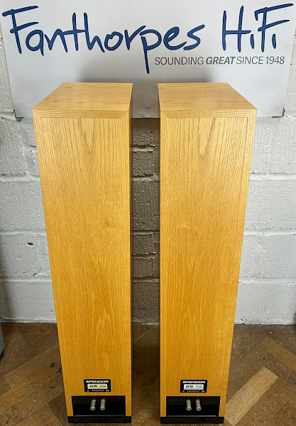 Spendor A9 Floorstanding Speakers for sale - image 1