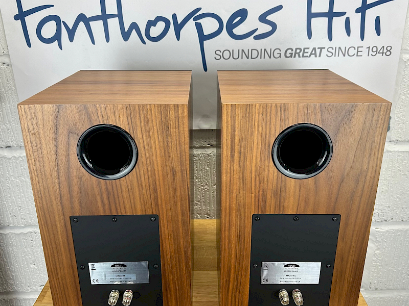 Neat Acoustics Majistra Bookshelf Speakers for sale - image 1