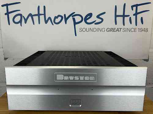 Used Bryston 4BSST2 Stereo Power Amplifier for sale in Hull UK
