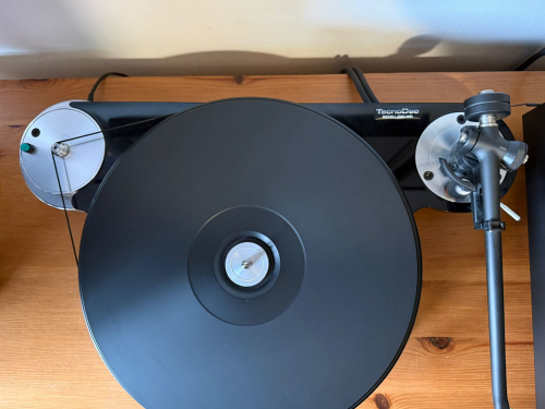 Used Michell TecnoDec for sale in Maidstone UK