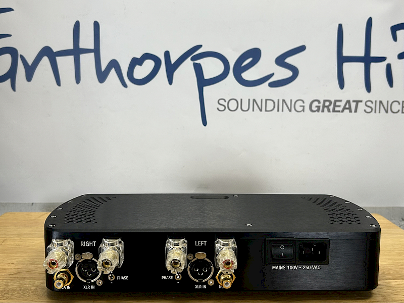 Chord Electronics Etude Stereo Power Amplifier for sale - image 1