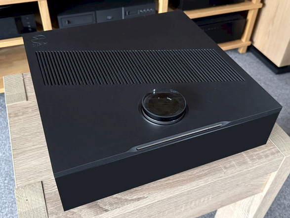 Linn Selekt-DSM Edition Hub c/w Modules for sale - image 1