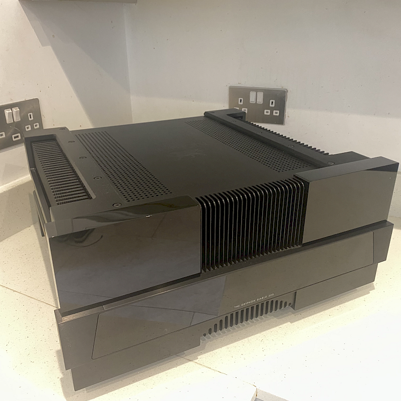 Gryphon Diablo 300 for sale - image 1