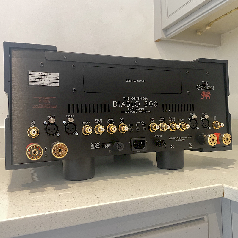 Gryphon Diablo 300 for sale - image 1