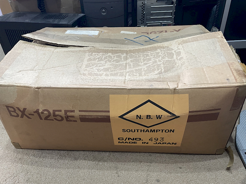 Nakamichi BX-125 for sale - image 1