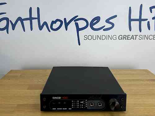 Used Benchmark DAC 2 HGC for sale in Hull UK