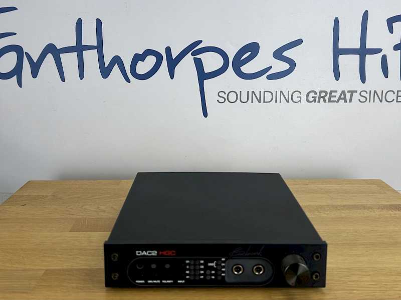 Benchmark DAC 2 HGC for sale - image 1