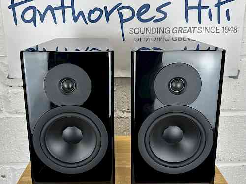 Used Dynaudio Evoke 20 Bookshelf Speakers for sale in Hull UK