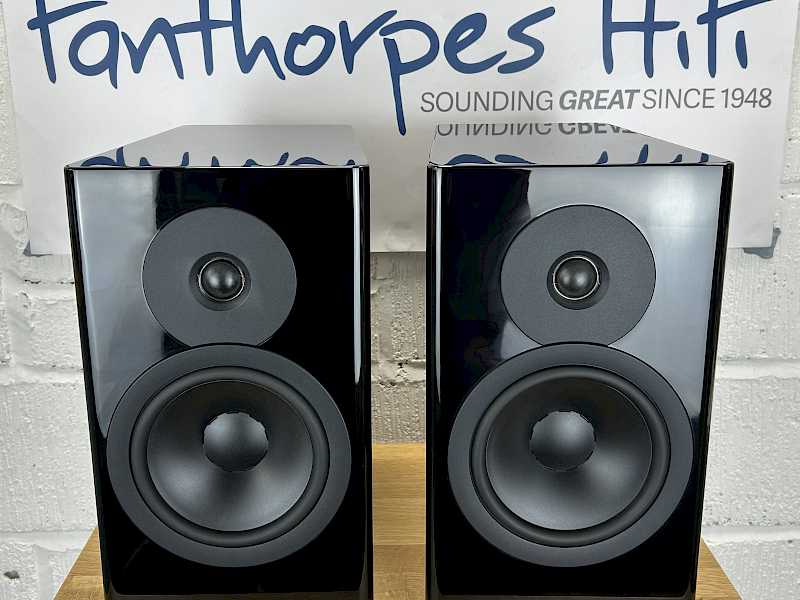 Dynaudio Evoke 20 Bookshelf Speakers for sale - image 1