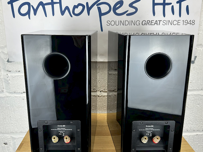 Dynaudio Evoke 20 Bookshelf Speakers for sale - image 1