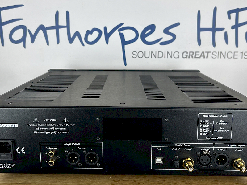 Unison Research Unico CD DUE CD Player for sale - image 1