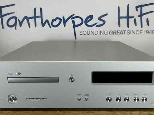 Used Luxman D-03X CD Player for sale in Hull UK