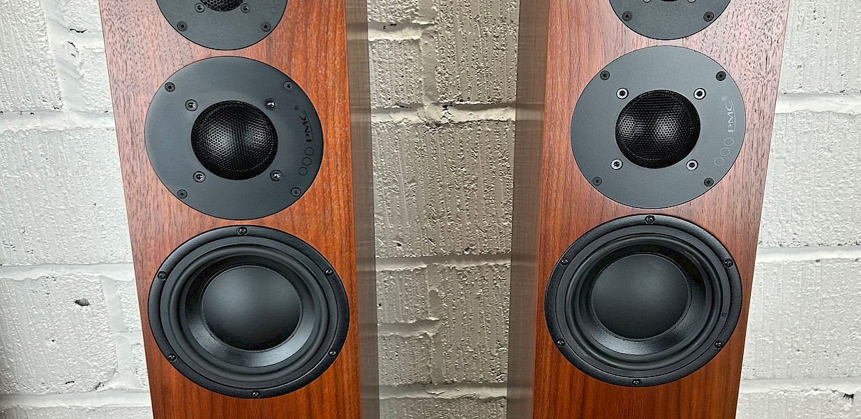 PMC Twenty 26 Floorstanding Speakers for sale - image 1