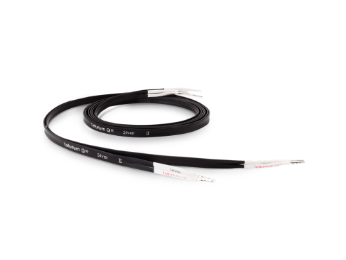 Ex-demo Tellurium Q Silver II Speaker Cable 3.0m Pair for sale in Maidstone UK