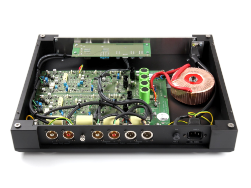 Ex-demo Rega Aura for sale in Maidstone UK