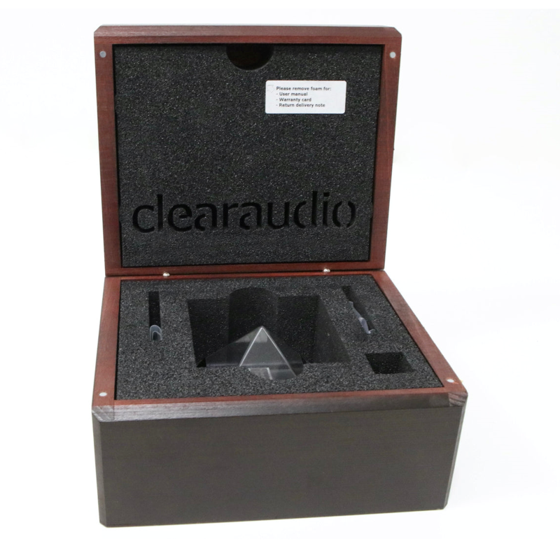 Clearaudio Electronic Stradivari v2 MC Cartridge for sale - image 1