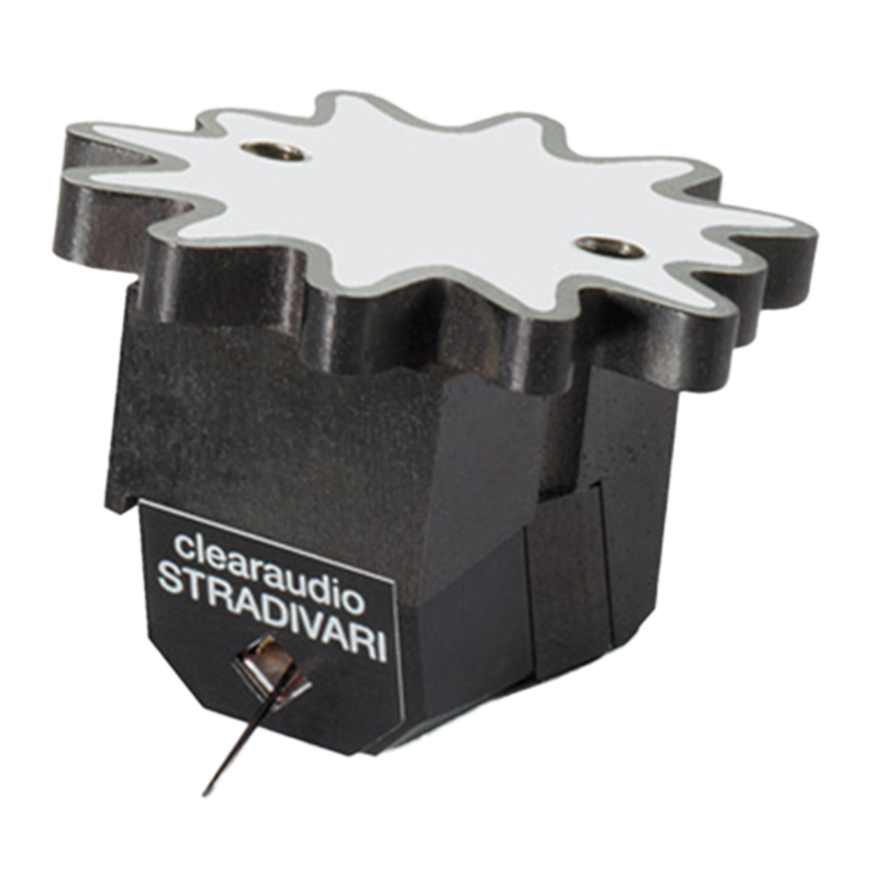 Clearaudio Electronic Stradivari v2 MC Cartridge for sale - image 1