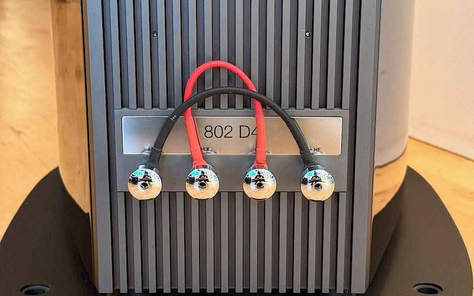 Bowers & Wilkins 802 D4 for sale - image 1