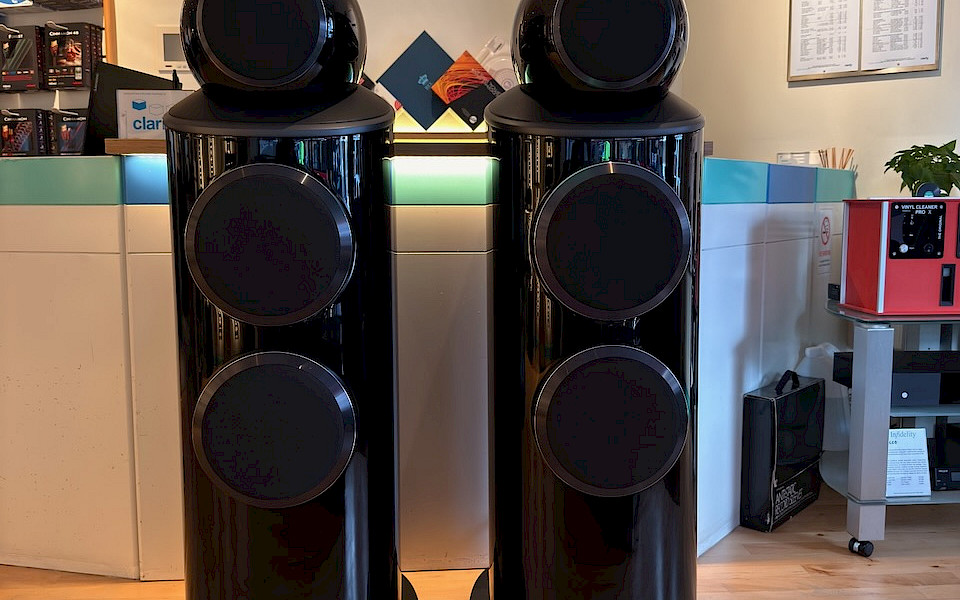 Bowers & Wilkins 802 D4 for sale - image 1