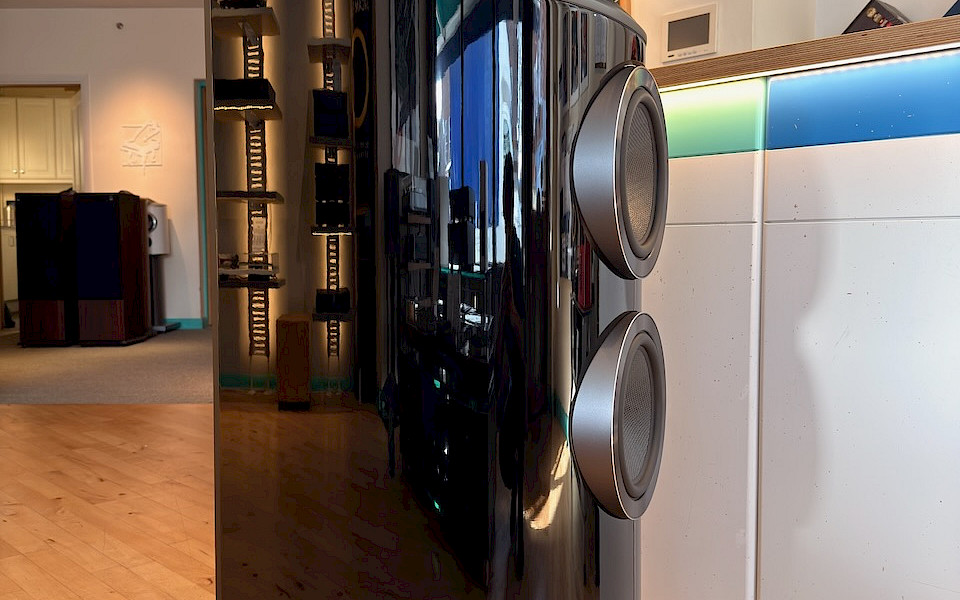 Bowers & Wilkins 802 D4 for sale - image 1