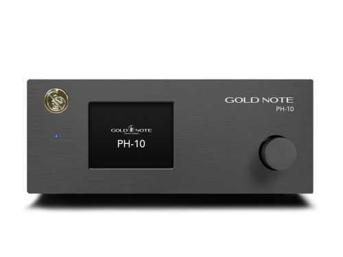 Ex-demo Gold Note PH-10 for sale in Maidstone UK