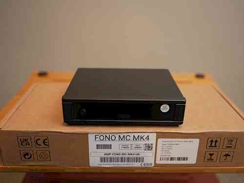 Used Rega Fono MC for sale in Kingston-Upon-Thames UK