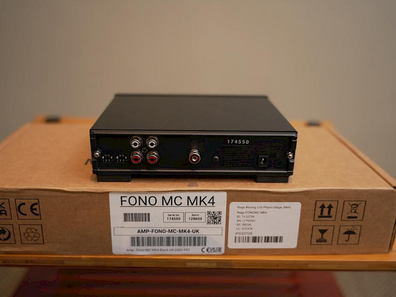 Rega Fono MC for sale - image 1