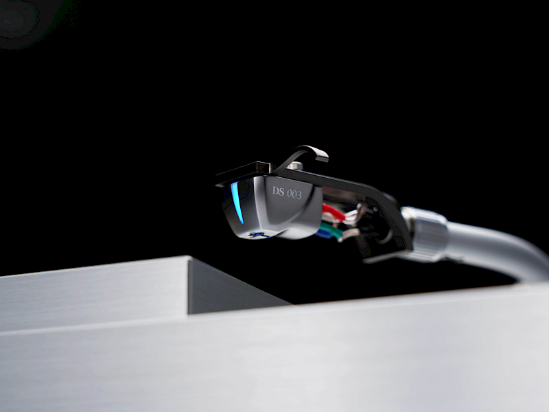 DS Audio DS-003 Optical Cartridge & Equaliser for sale - image 1