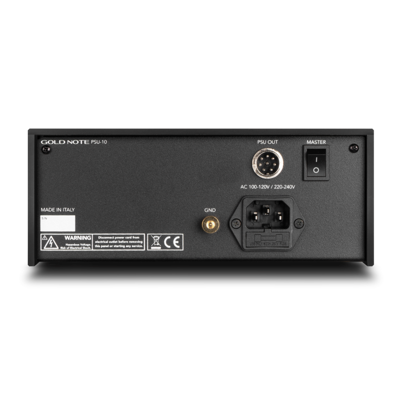 Gold Note PSU-10 for sale - image 1