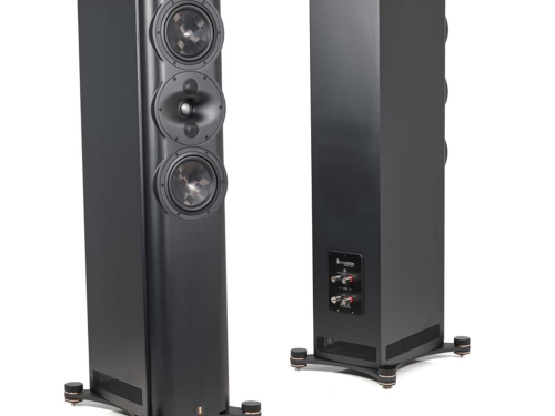 Ex-demo Perlisten S5T for sale in Maidstone UK