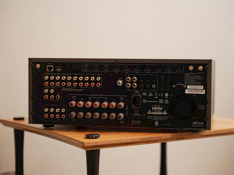 Arcam AVR21 for sale - image 1