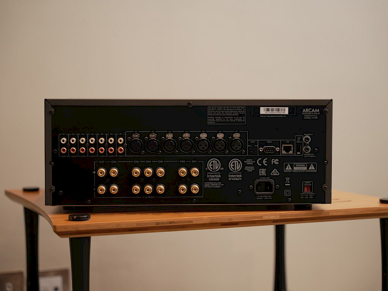 Arcam AVR31 for sale - image 1