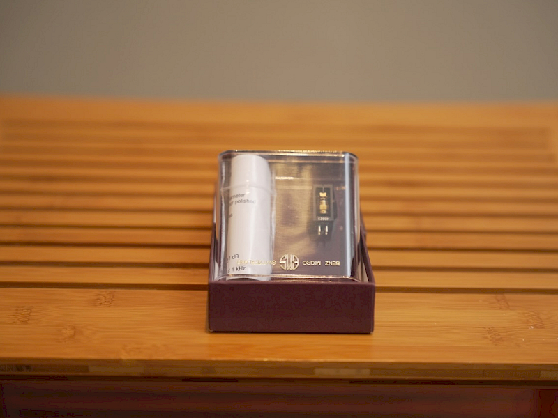 Benz Micro LPS for sale - image 1