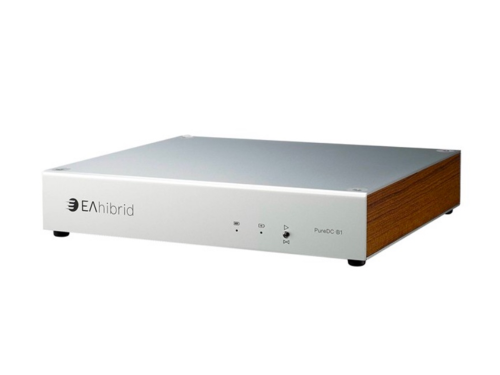 Ex-demo EAhibrid PureDC-B1 for sale in Maidstone UK