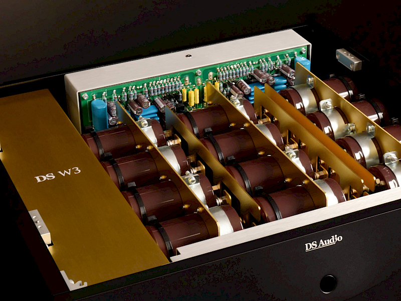 DS Audio DS-W3 for sale - image 1